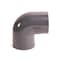 Thrifco Plumbing 1-1/4 Inch Slip x Slip PVC 90 Elbow SCH 80 8214074 - alternate 1